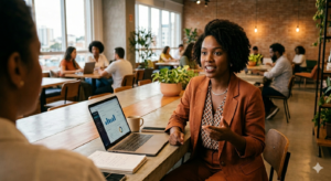 Pequenos empreendedores - Lucrefy, controle financeiro pelo WhatsApp