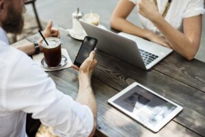 Site para pequenos negócios.