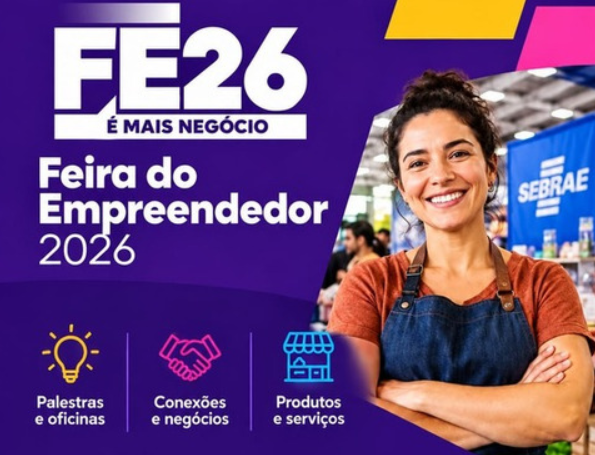 Feira do Empreendedor SEBRAE 2026